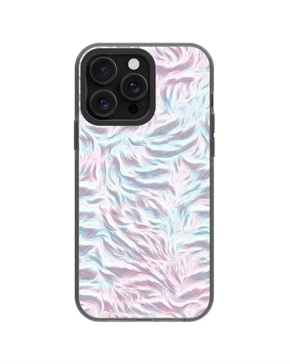 Latest 3rd-Generation Pop Tough Matte Tiger Stripes iPhone Case (MagSafe-Compatible)