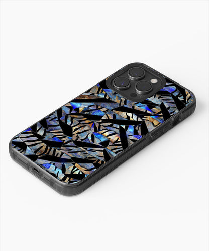 Latest 3rd-Generation Pop Tough Matte Tiger Stripes iPhone Case (MagSafe-Compatible)