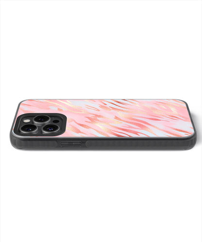 Latest 3rd-Generation Pop Tough Matte Tiger Stripes iPhone Case (MagSafe-Compatible)
