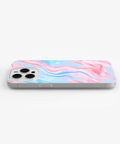 Latest 3rd-Generation Crystal Tough Glossy Tiger Stripes iPhone Case (MagSafe-Compatible)