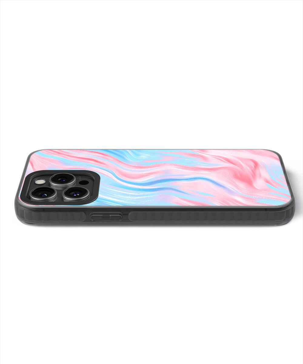 Latest 3rd-Generation Pop Tough Matte Tiger Stripes iPhone Case (MagSafe-Compatible)