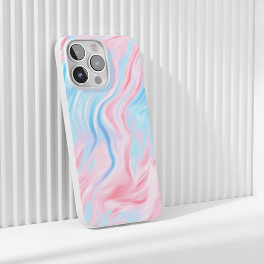 Latest 3rd-Generation Crystal Tough Glossy Tiger Stripes iPhone Case