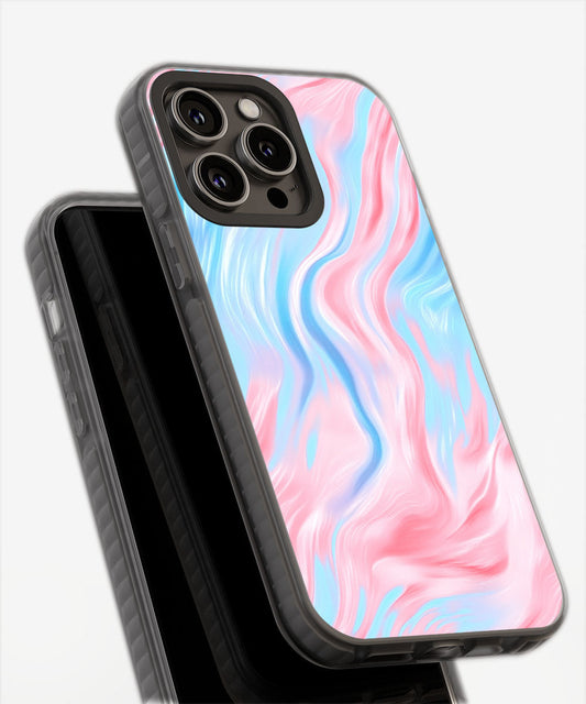 Latest 3rd-Generation Pop Tough Matte Tiger Stripes iPhone Case (MagSafe-Compatible)
