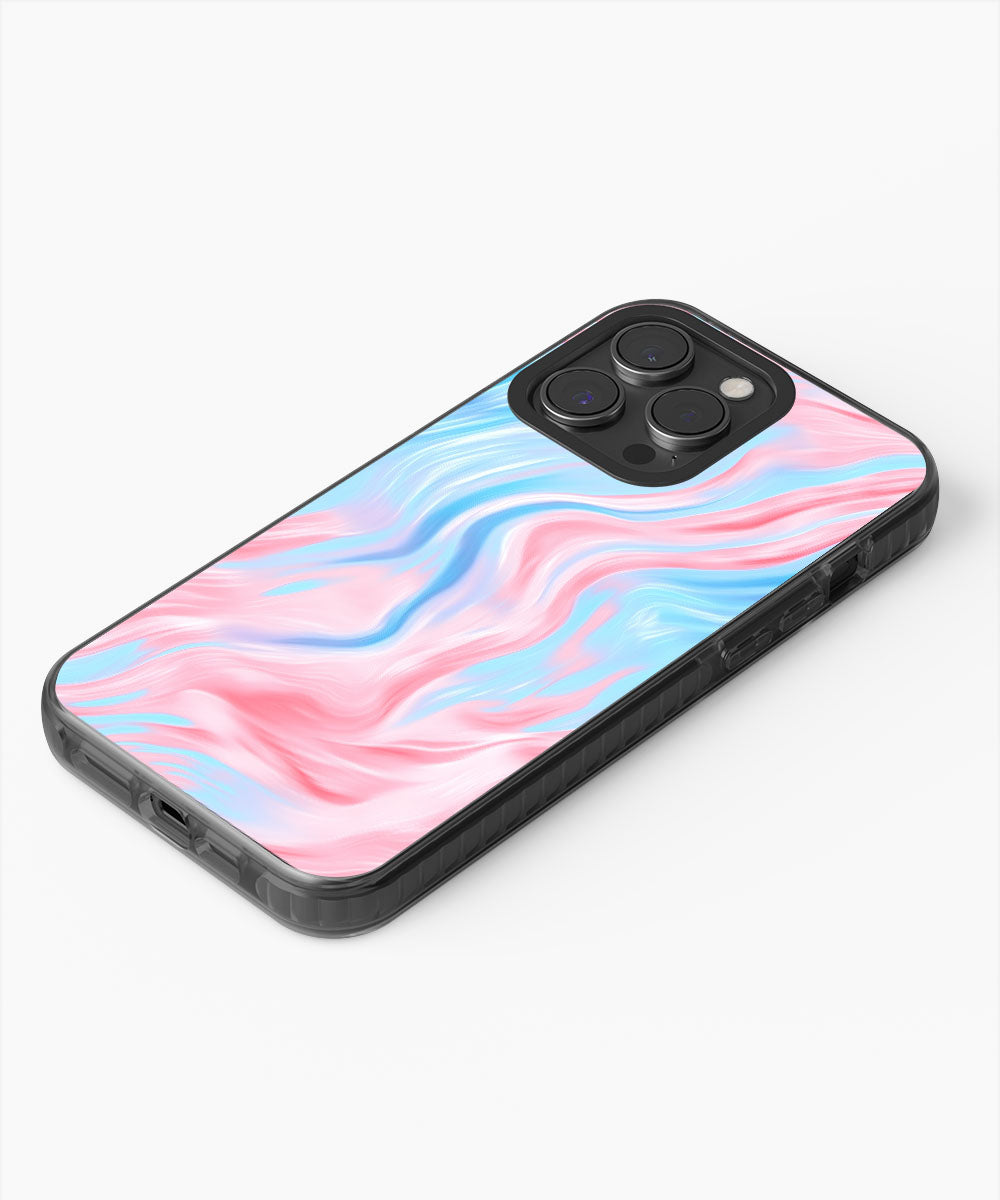 Latest 3rd-Generation Pop Tough Matte Tiger Stripes iPhone Case (MagSafe-Compatible)