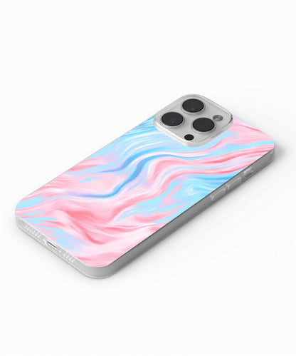 Latest 3rd-Generation Crystal Tough Glossy Tiger Stripes iPhone Case (MagSafe-Compatible)