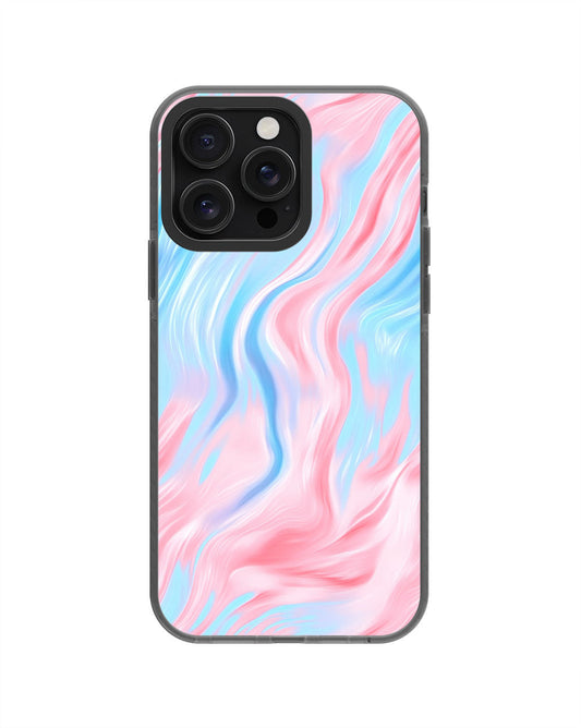 Latest 3rd-Generation Pop Tough Matte Tiger Stripes iPhone Case (MagSafe-Compatible) [Back Cover Only]