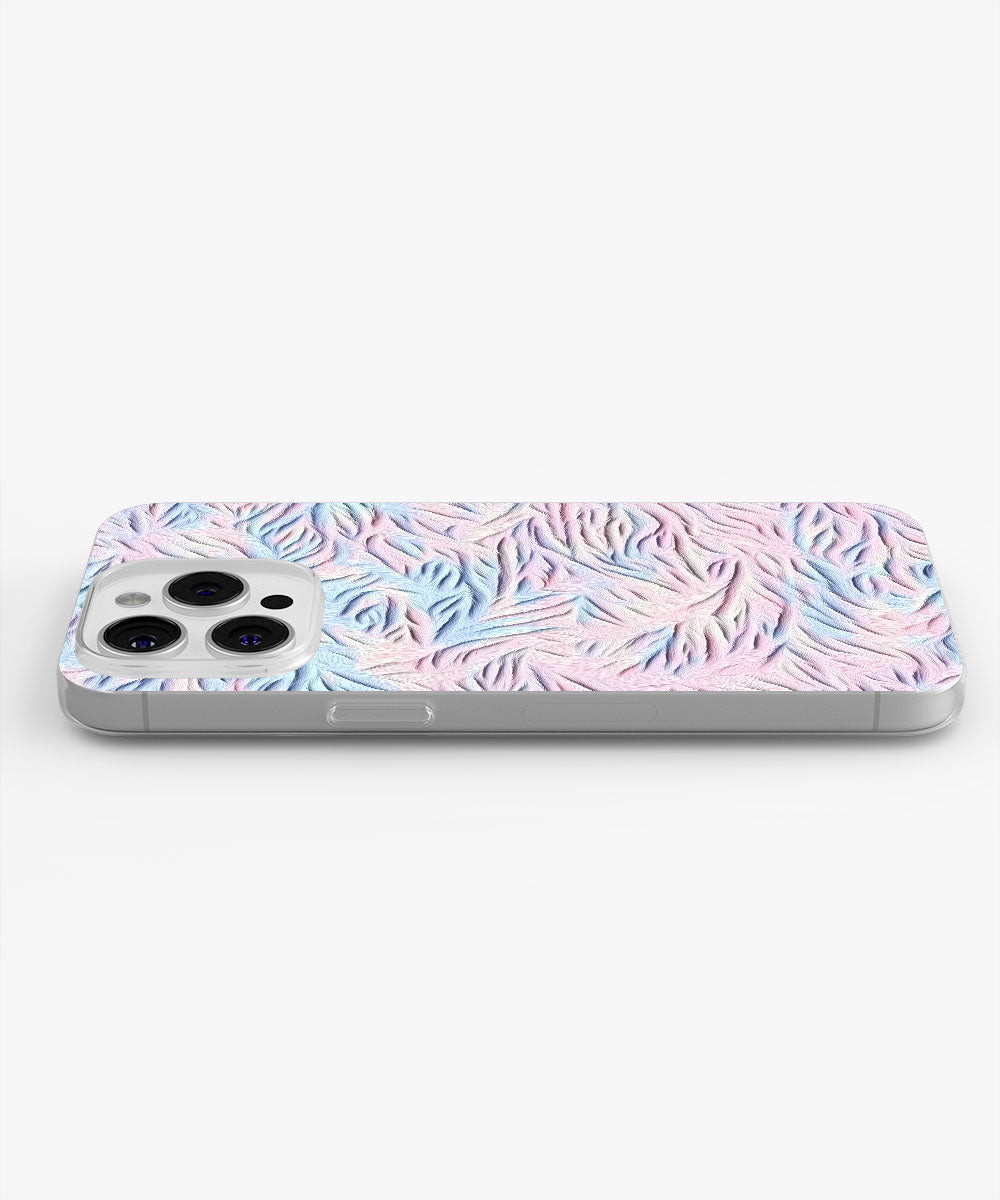 Latest 3rd-Generation Crystal Tough Glossy Tiger Stripes iPhone Case (MagSafe-Compatible)