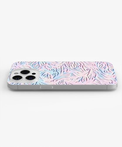 Latest 3rd-Generation Crystal Tough Glossy Tiger Stripes iPhone Case (MagSafe-Compatible)