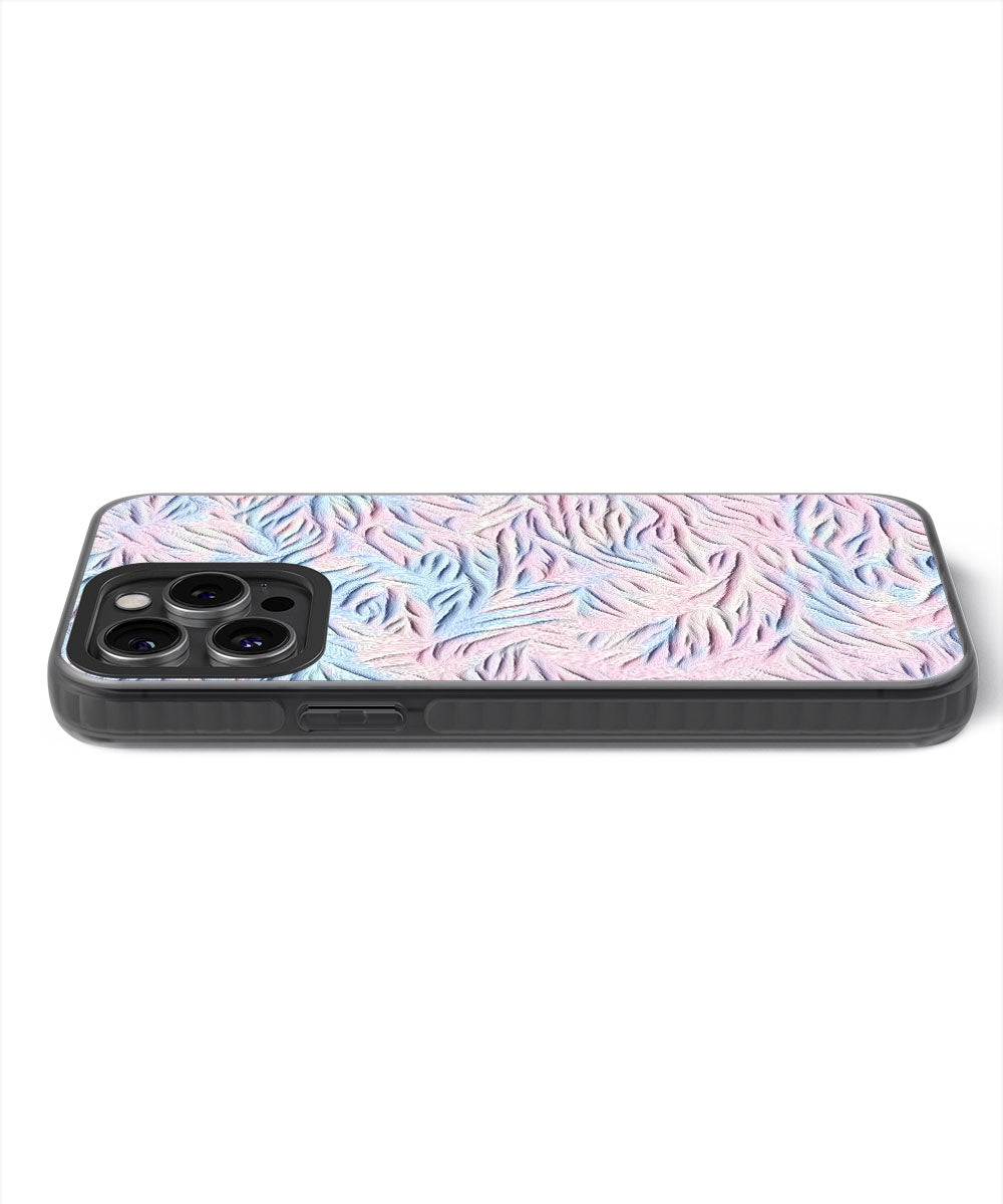 Latest 3rd-Generation Pop Tough Matte Tiger Stripes iPhone Case (MagSafe-Compatible)