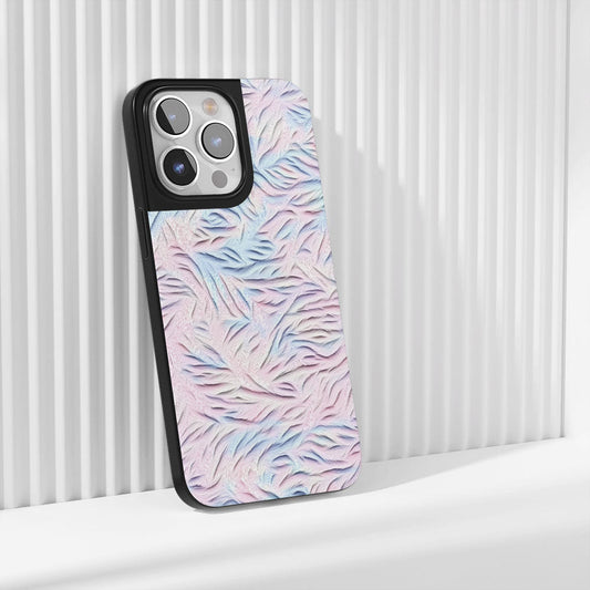 Industry-Level Tough Matte Tiger Stripes iPhone Case