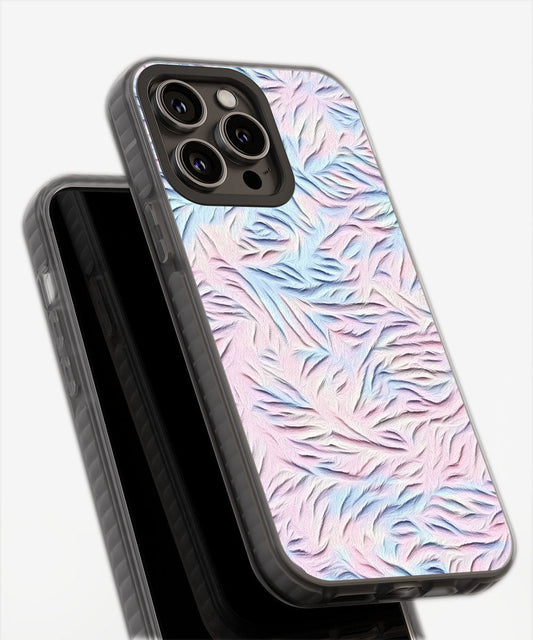 Latest 3rd-Generation Pop Tough Matte Tiger Stripes iPhone Case (MagSafe-Compatible)