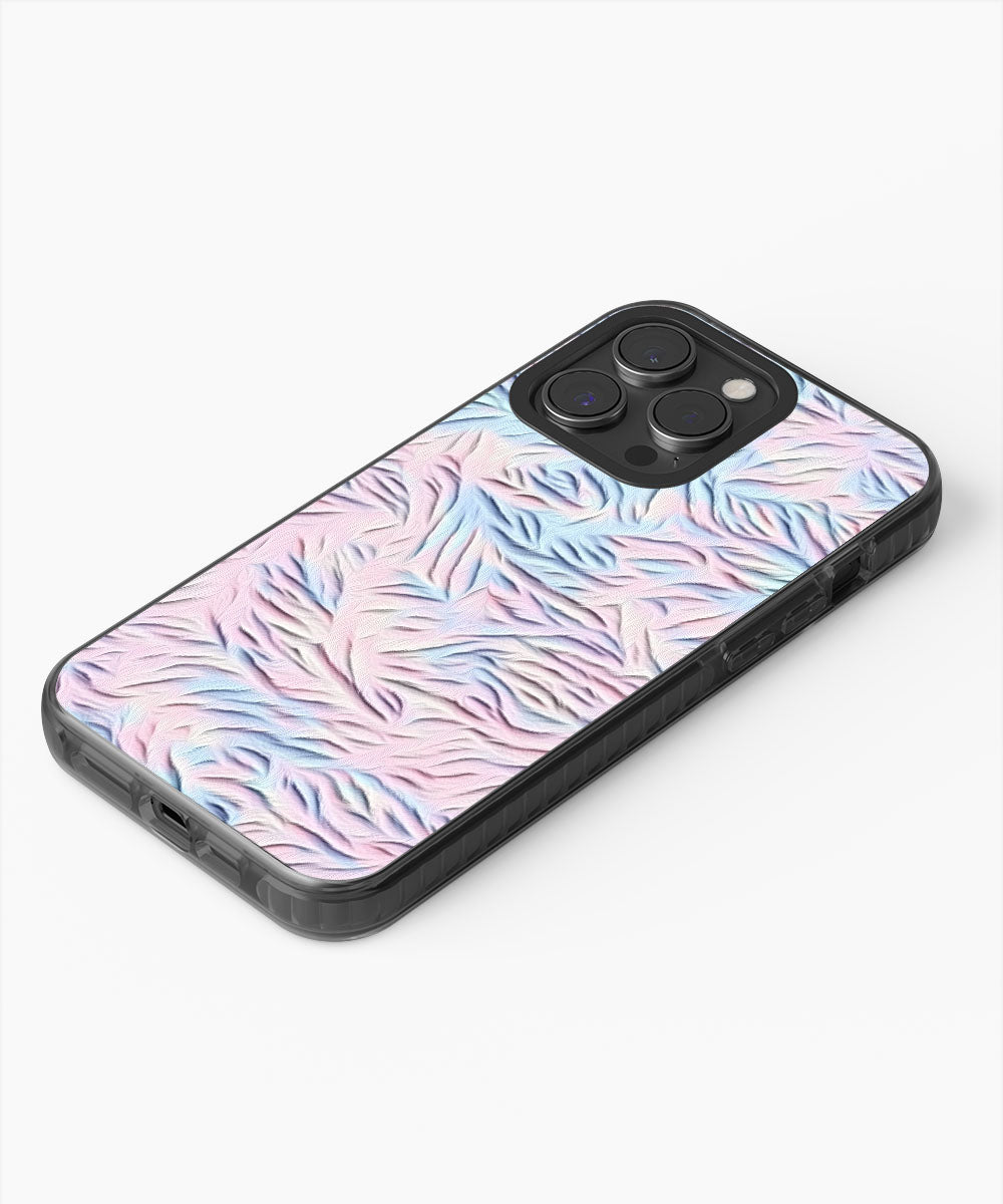 Latest 3rd-Generation Pop Tough Matte Tiger Stripes iPhone Case (MagSafe-Compatible)