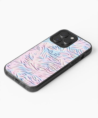 Latest 3rd-Generation Pop Tough Matte Tiger Stripes iPhone Case (MagSafe-Compatible)
