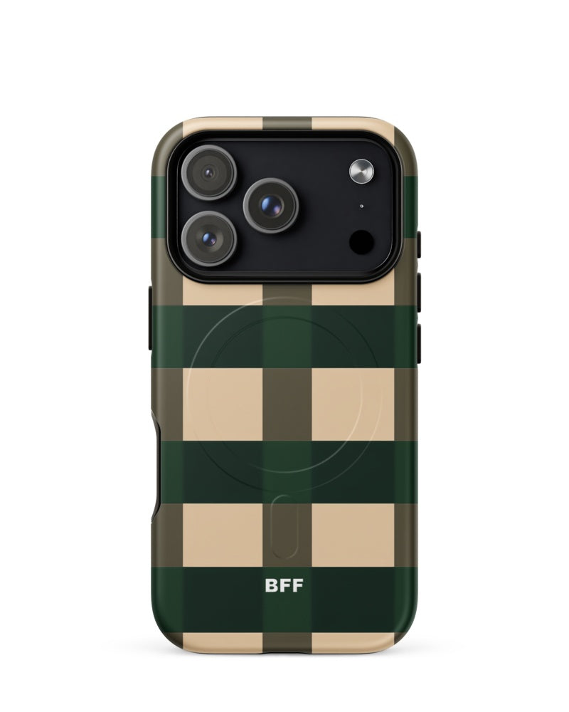 Checkered
