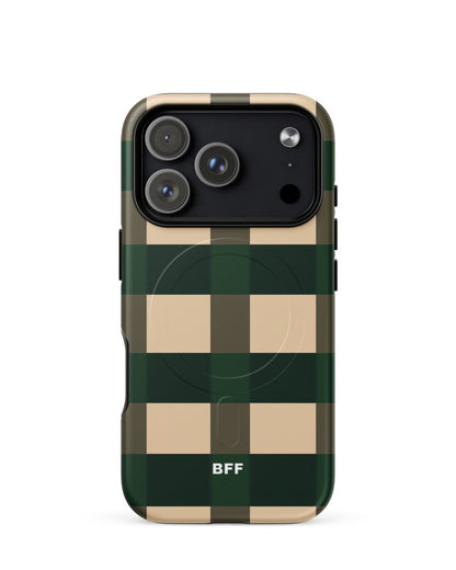 Checkered
