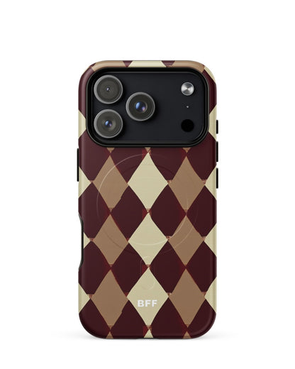Checkered