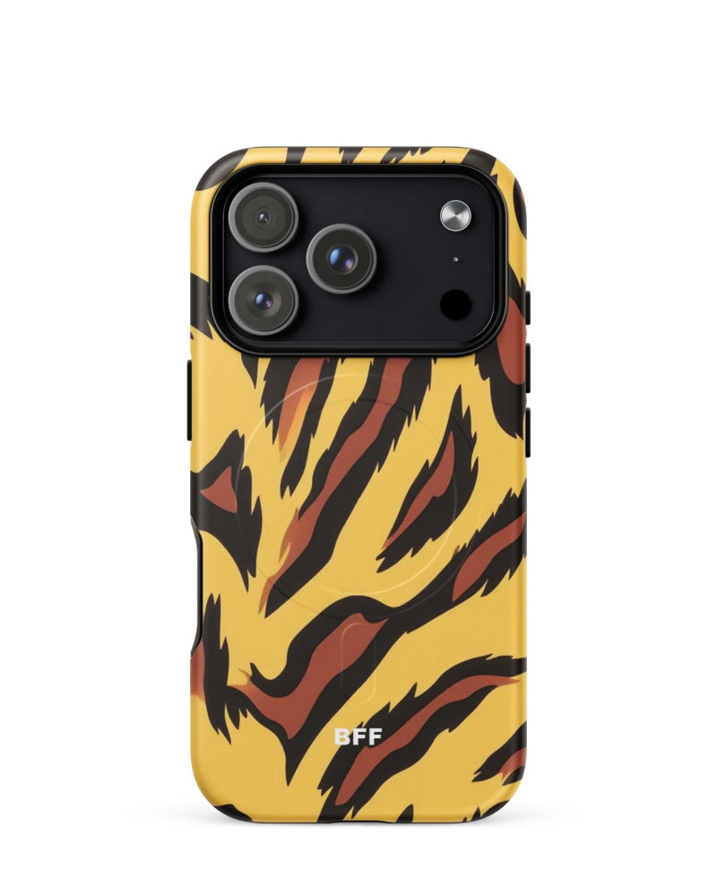 Tiger Stripes