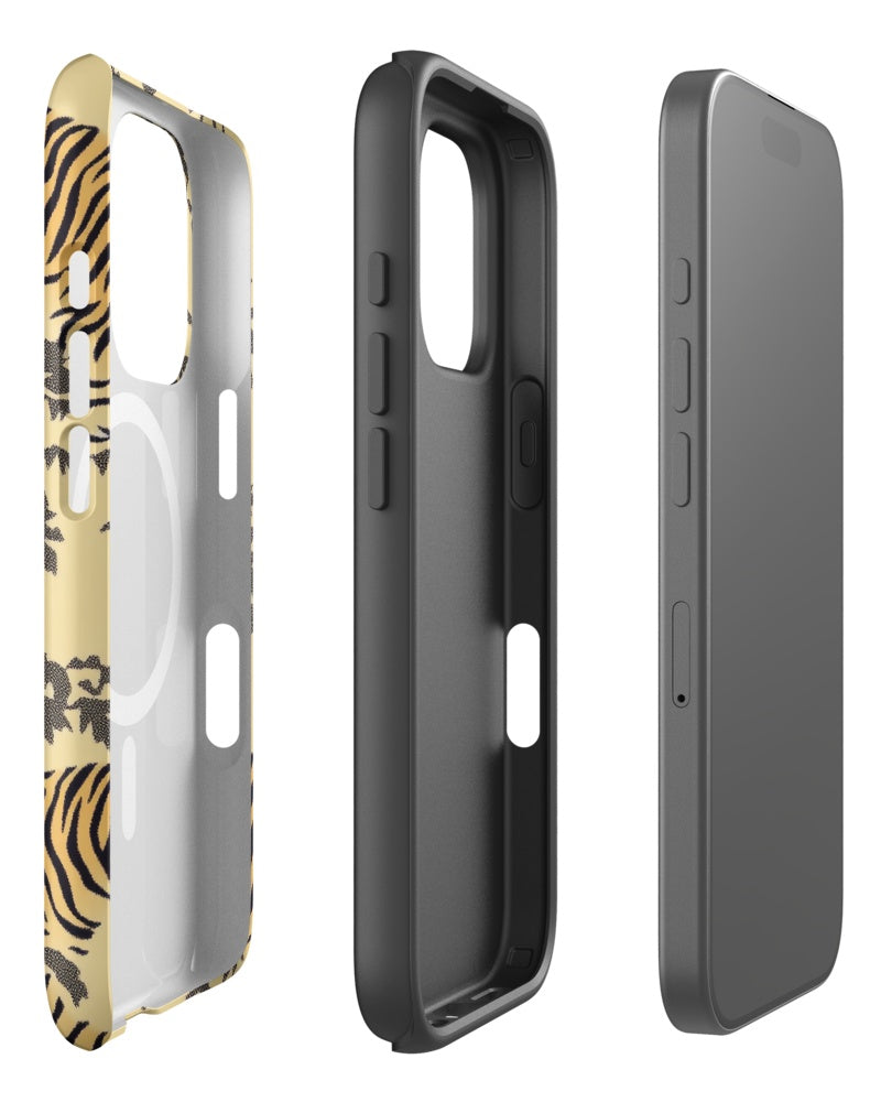 Tiger Stripes